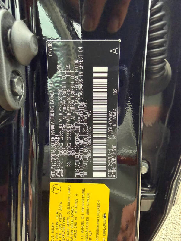 2009 Lexus RX 350