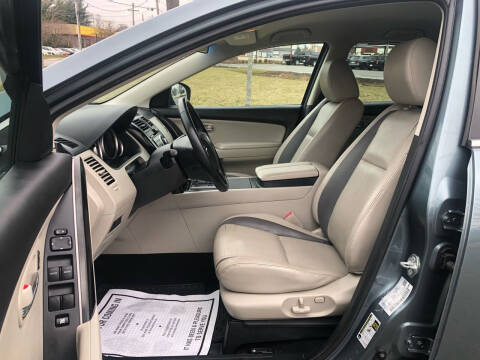 2012 Mazda CX-9 Touring