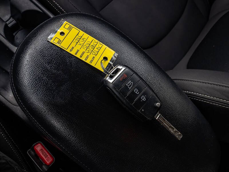 2015 Kia Soul