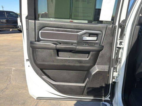 2024 RAM 3500 Big Horn