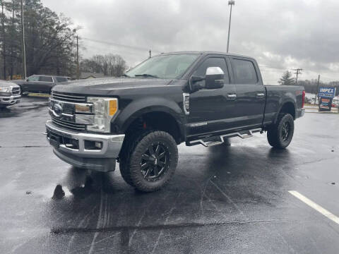 2017 Ford F-250 Super Duty