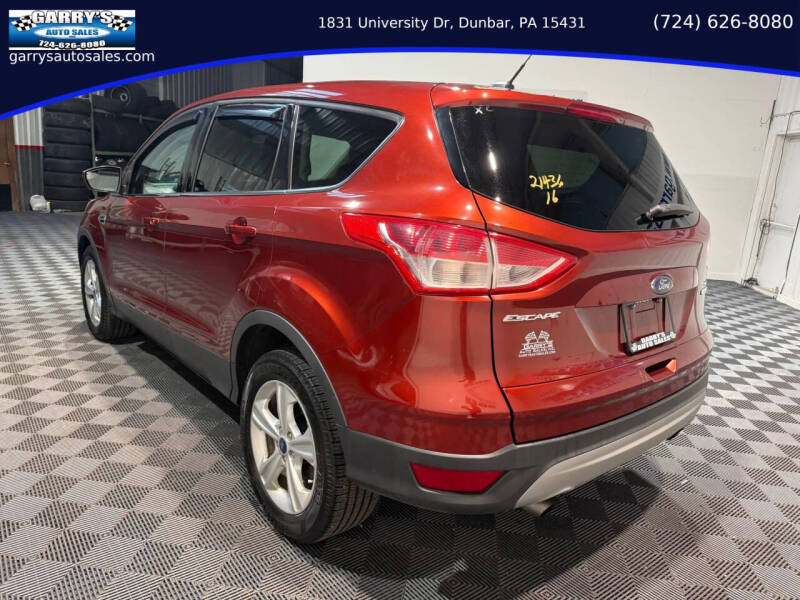 2016 Ford Escape SE