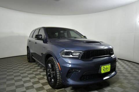 2021 Dodge Durango R/T