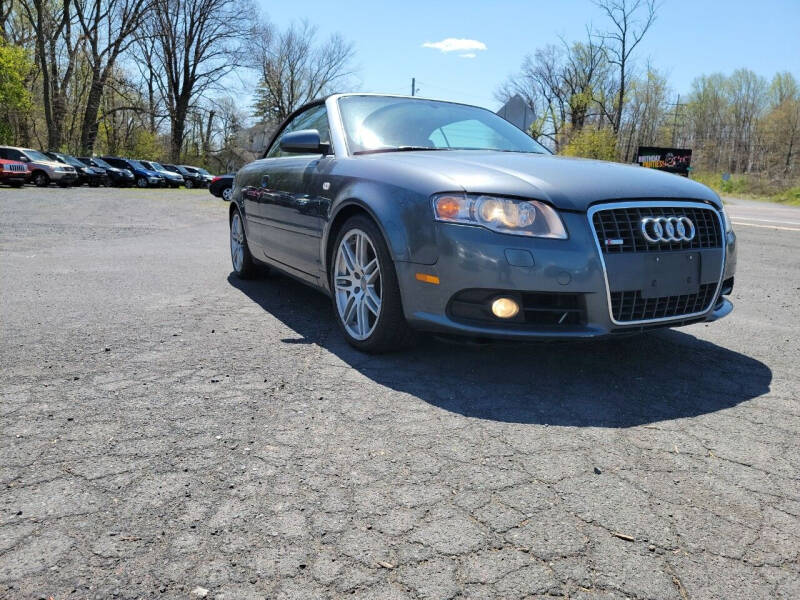 2009 Audi A4 for sale at Autoplex of 309 in Coopersburg PA