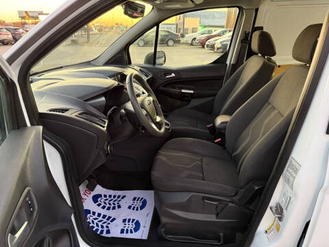 2016 Ford Transit Connect XLT