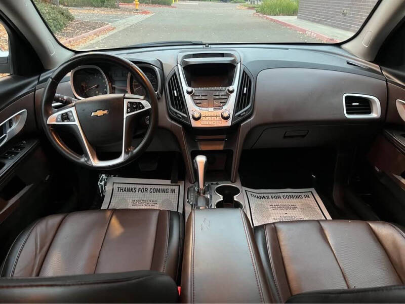 2013 Chevrolet Equinox LTZ