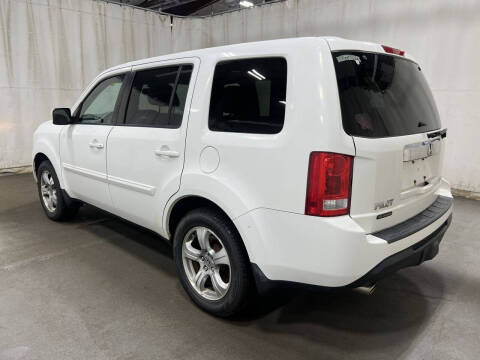 2013 Honda Pilot EX-L