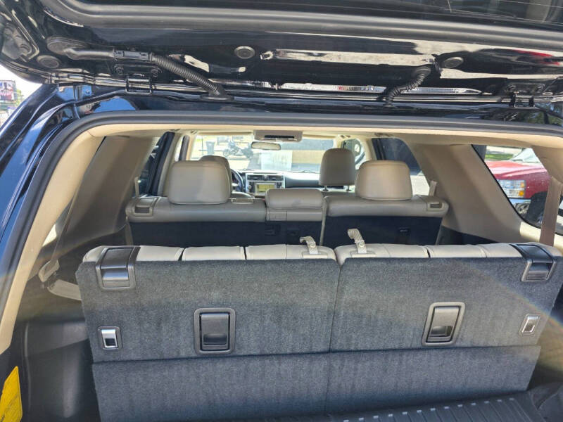 2013 Toyota 4Runner Limited