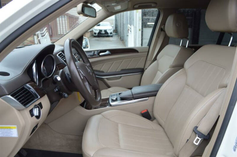 2013 Mercedes-Benz GL-Class GL 450 4MATIC