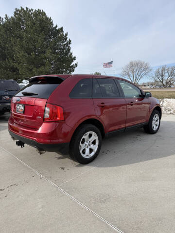 2014 Ford Edge SEL