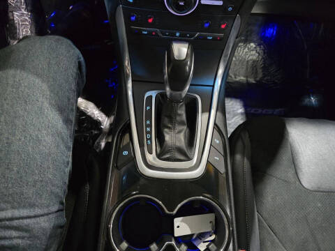 2015 Ford Edge Sport