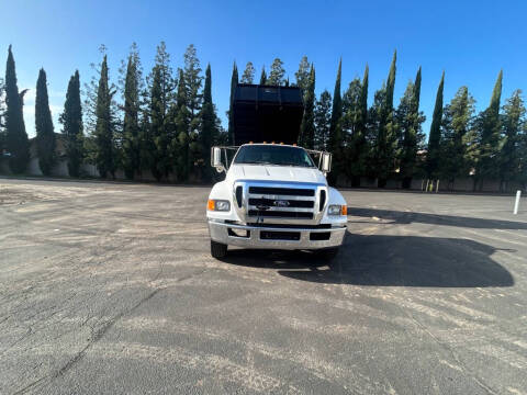 2013 Ford F-650 Super Duty