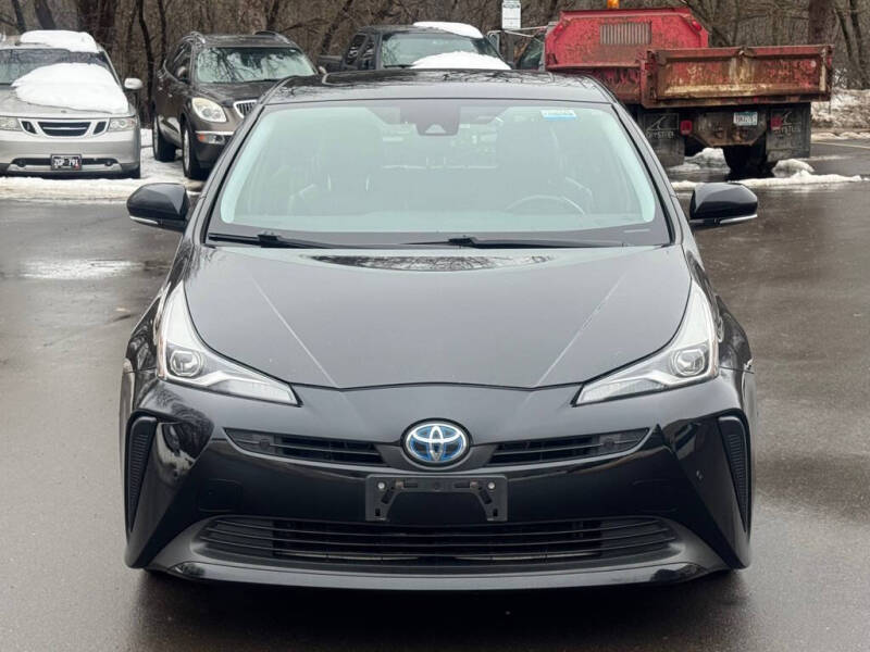 2019 Toyota Prius XLE