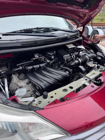 2016 Nissan Versa Note SV