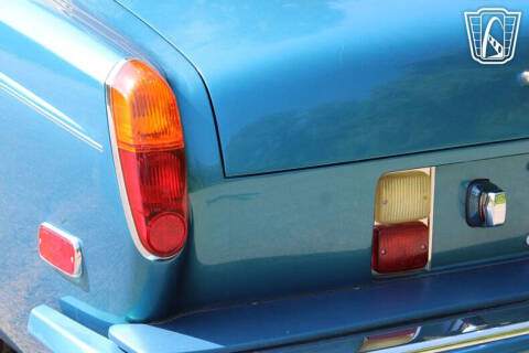 1989 Rolls-Royce Corniche