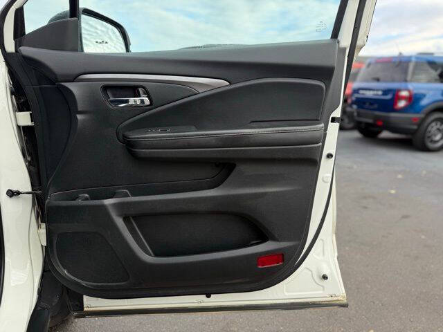 2017 Honda Ridgeline RTL