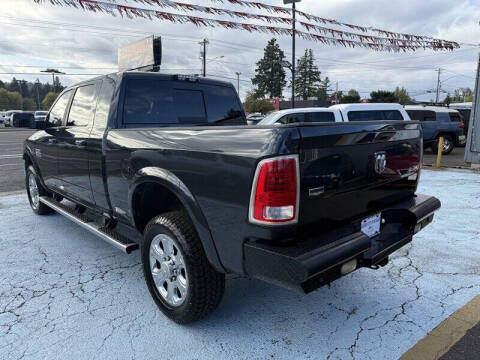 2016 RAM 2500 Laramie