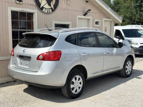 2015 Nissan Rogue Select S