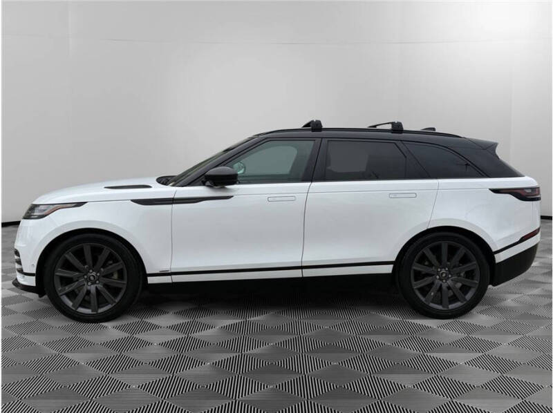 2018 Land Rover Range Rover Velar P380 R-Dynamic HSE