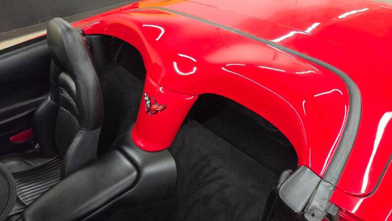 2000 Chevrolet Corvette