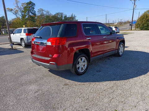 2012 GMC Terrain SLE-1