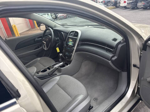 2014 Chevrolet Malibu LT