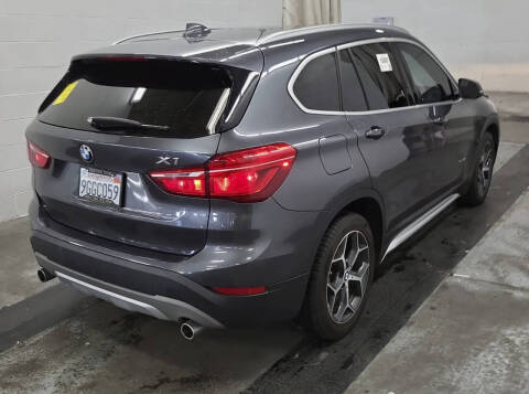 2018 BMW X1 sDrive28i