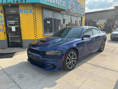 2020 Dodge Charger for sale at Dollar Daze Auto Sales Inc in Detroit MI