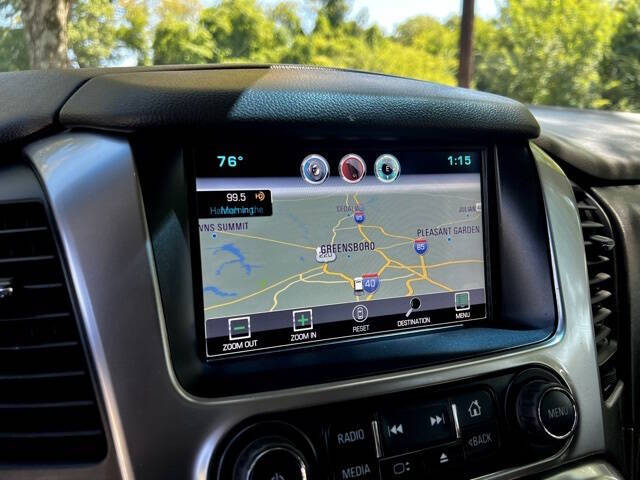 2015 Chevrolet Tahoe LT