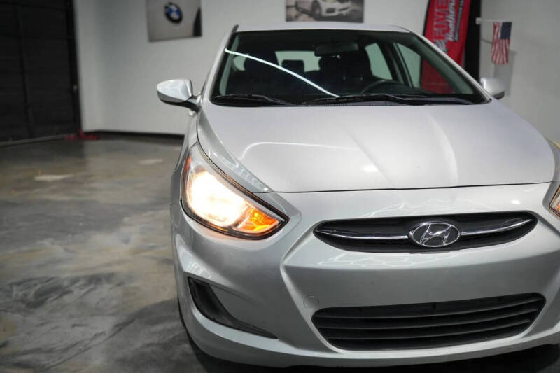 2015 Hyundai Accent GS