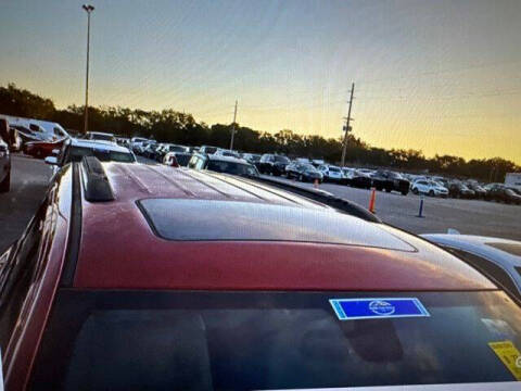 2015 Dodge Durango Citadel