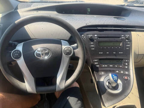 2010 Toyota Prius II