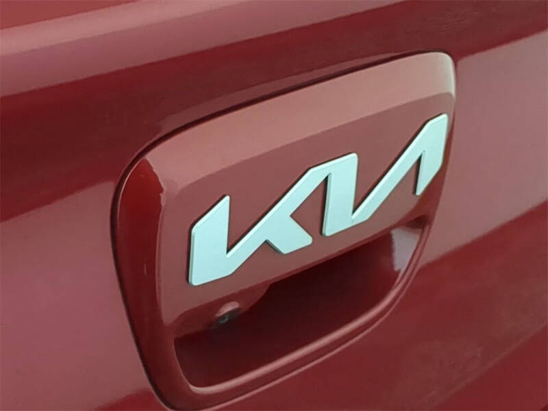 2023 Kia Rio 5-Door S