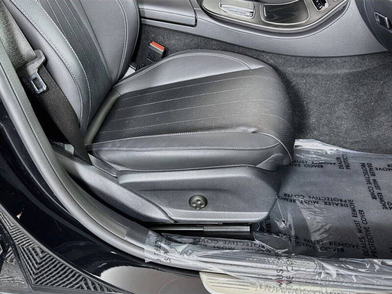 2022 Mercedes-Benz E-Class E 350