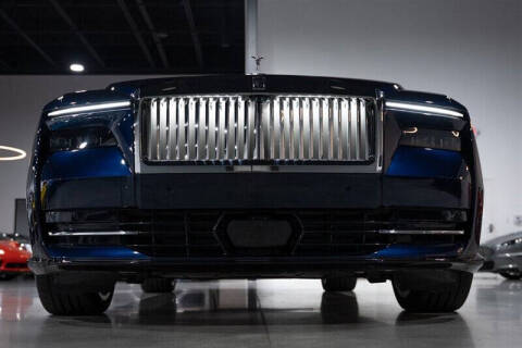 2024 Rolls-Royce Spectre