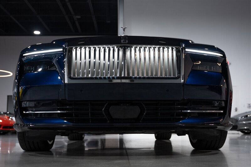 2024 Rolls-Royce Spectre