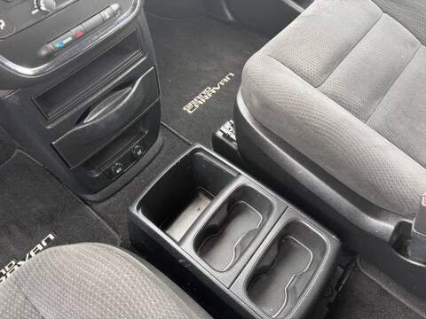 2015 Dodge Grand Caravan SE