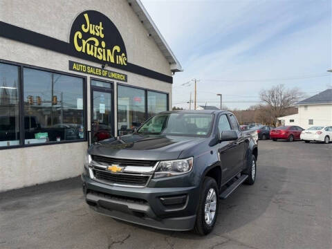 2016 Chevrolet Colorado