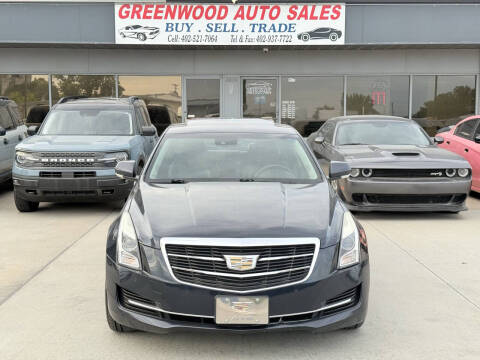 2016 Cadillac ATS 2.0T Luxury Collection