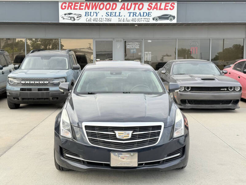 2016 Cadillac ATS 2.0T Luxury Collection