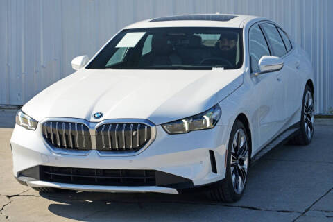 2024 BMW i5 eDrive40