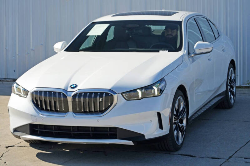 2024 BMW i5 eDrive40