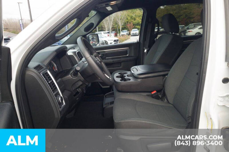 2024 RAM 1500 Classic Warlock