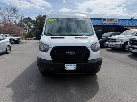 2023 Ford Transit