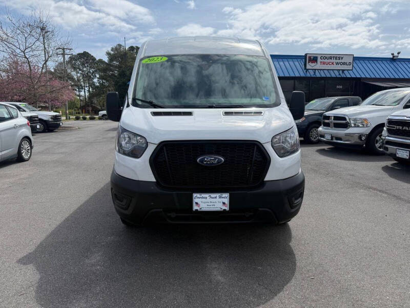2023 Ford Transit