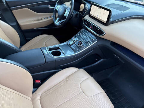 2021 Hyundai Santa Fe