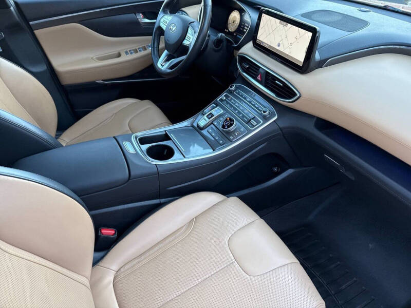 2021 Hyundai Santa Fe