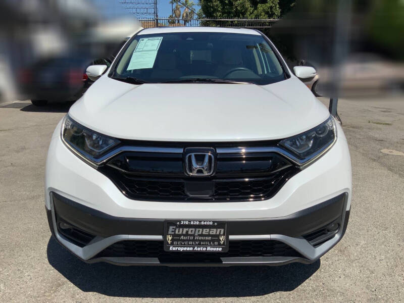 2020 Honda CR-V EX