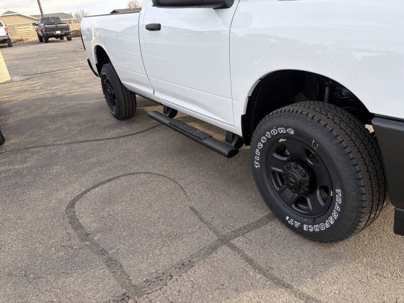 2026 RAM 3500 Tradesman