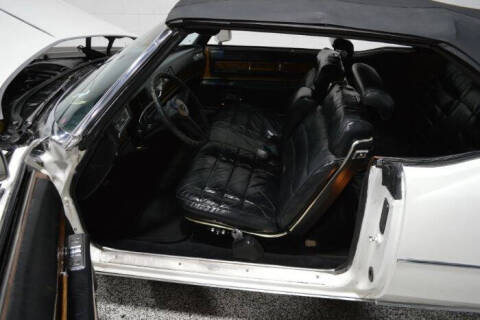 1975 Cadillac Eldorado